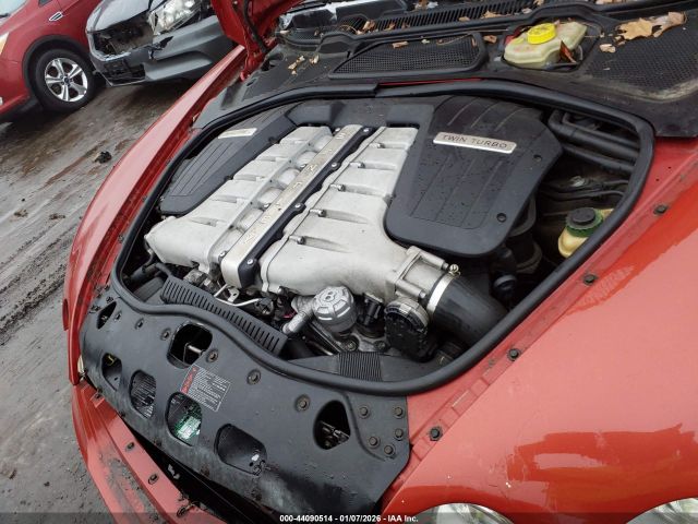 2006 BENTLEY CONTINENTAL FLYING SPUR SCBBR53W16C037435 Photo 9