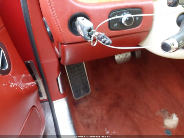2006 BENTLEY CONTINENTAL FLYING SPUR SCBBR53W16C037435 Photo 10