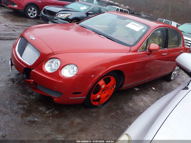 2006 BENTLEY CONTINENTAL FLYING SPUR SCBBR53W16C037435 Photo 1