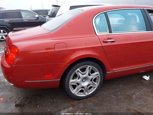 2006 BENTLEY CONTINENTAL FLYING SPUR SCBBR53W16C037435 Photo 3