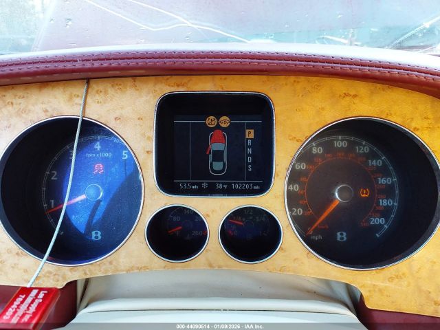 2006 BENTLEY CONTINENTAL FLYING SPUR SCBBR53W16C037435 Photo 6