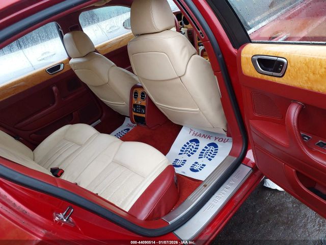 2006 BENTLEY CONTINENTAL FLYING SPUR SCBBR53W16C037435 Photo 7