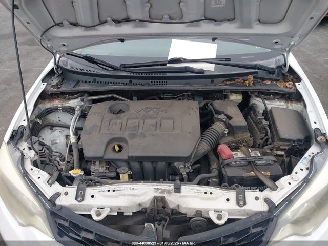 2T1BURHE8GC570796 Toyota Corolla S W/special Edition Pkg