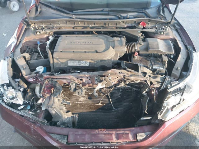 1HGCR3F8XHA033709 Honda Accord Ex-l V6