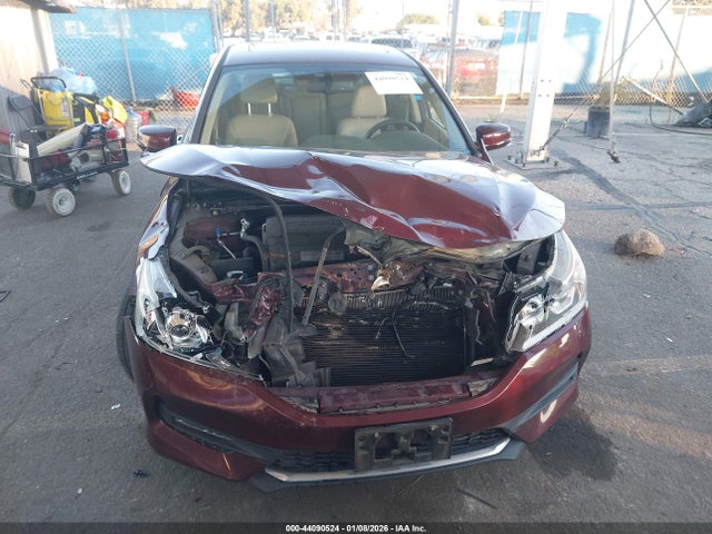 1HGCR3F8XHA033709 Honda Accord Ex-l V6
