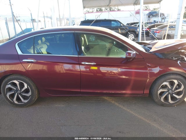 1HGCR3F8XHA033709 Honda Accord Ex-l V6