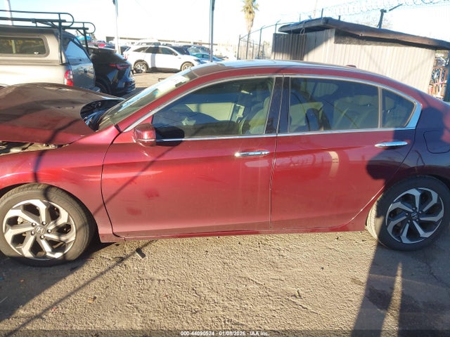 1HGCR3F8XHA033709 Honda Accord Ex-l V6