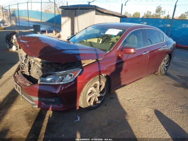 1HGCR3F8XHA033709 Honda Accord Ex-l V6
