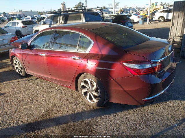 1HGCR3F8XHA033709 Honda Accord Ex-l V6