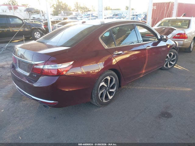 1HGCR3F8XHA033709 Honda Accord Ex-l V6