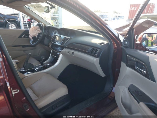 1HGCR3F8XHA033709 Honda Accord Ex-l V6