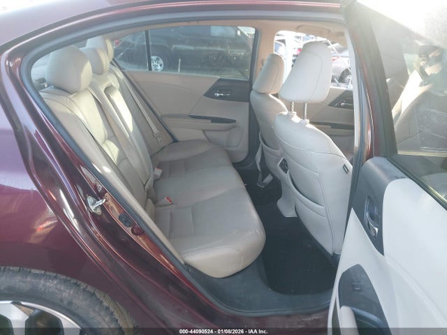 1HGCR3F8XHA033709 Honda Accord Ex-l V6