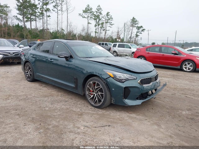 2023 KIA STINGER KNAE35LD3P6130397