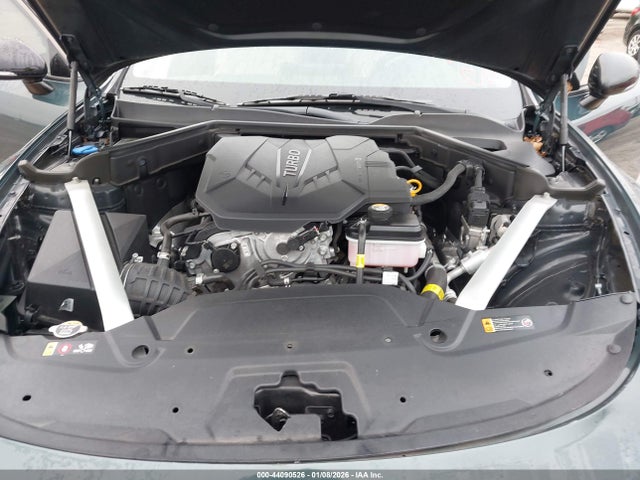 2023 KIA STINGER KNAE35LD3P6130397 Photo 9