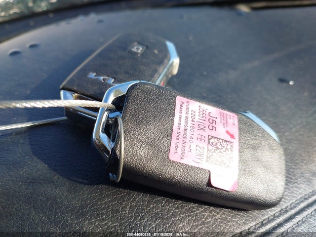 2023 KIA STINGER KNAE35LD3P6130397 Photo 10