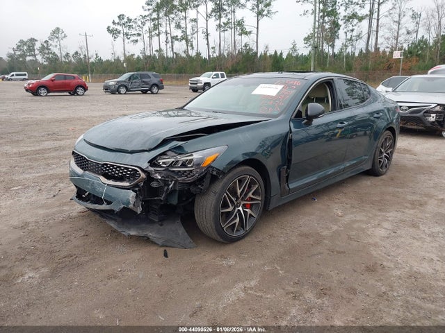 2023 KIA STINGER KNAE35LD3P6130397 Photo 1