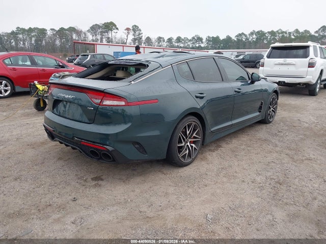 2023 KIA STINGER KNAE35LD3P6130397 Photo 3