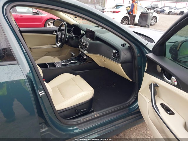 2023 KIA STINGER KNAE35LD3P6130397 Photo 4