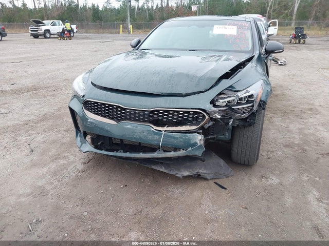2023 KIA STINGER KNAE35LD3P6130397 Photo 5
