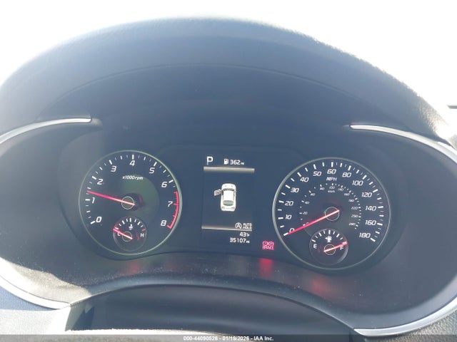 2023 KIA STINGER KNAE35LD3P6130397 Photo 6