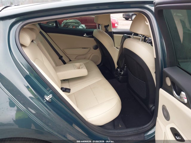 2023 KIA STINGER KNAE35LD3P6130397 Photo 7