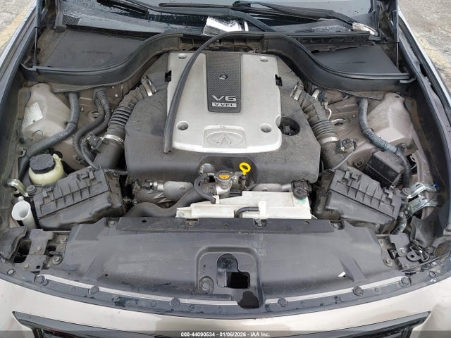 Продаж на аукціоні авто 2010 Infiniti G37 Journey, vin: JN1CV6AP4AM403702, номер лоту: 44090534