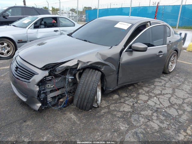 Продаж на аукціоні авто 2010 Infiniti G37 Journey, vin: JN1CV6AP4AM403702, номер лоту: 44090534