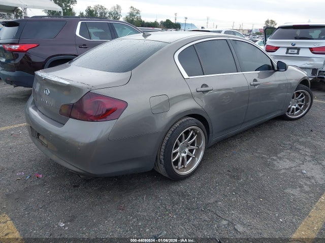Продаж на аукціоні авто 2010 Infiniti G37 Journey, vin: JN1CV6AP4AM403702, номер лоту: 44090534