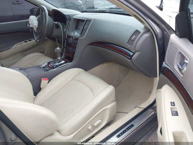 Продаж на аукціоні авто 2010 Infiniti G37 Journey, vin: JN1CV6AP4AM403702, номер лоту: 44090534