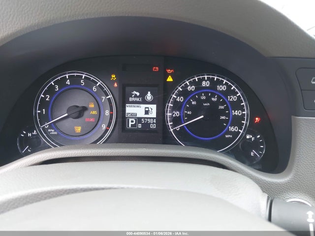 Продаж на аукціоні авто 2010 Infiniti G37 Journey, vin: JN1CV6AP4AM403702, номер лоту: 44090534