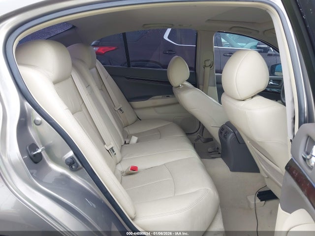 Продаж на аукціоні авто 2010 Infiniti G37 Journey, vin: JN1CV6AP4AM403702, номер лоту: 44090534