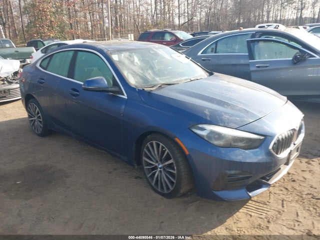 2022 BMW 228 GRAN COUPE WBA73AK09N7K27935
