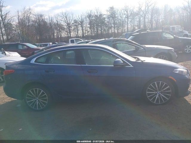 Продаж на аукціоні авто 2022 Bmw 228 Gran Coupe I Xdrive, vin: WBA73AK09N7K27935, номер лоту: 44090546
