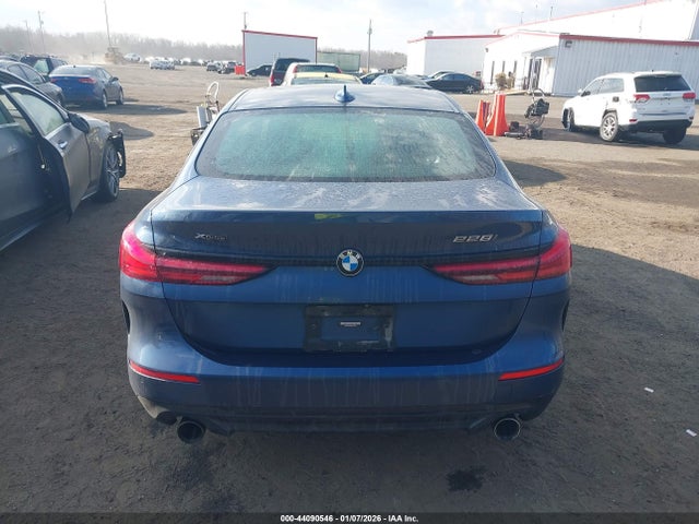Продаж на аукціоні авто 2022 Bmw 228 Gran Coupe I Xdrive, vin: WBA73AK09N7K27935, номер лоту: 44090546