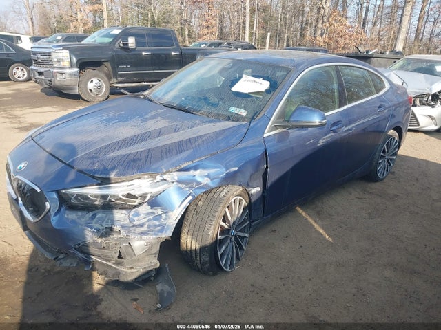 2022 BMW 228 GRAN COUPE WBA73AK09N7K27935 Photo 1