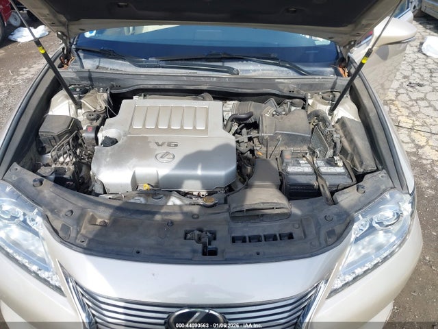 JTHBK1GGXF2202724 Lexus ES 350
