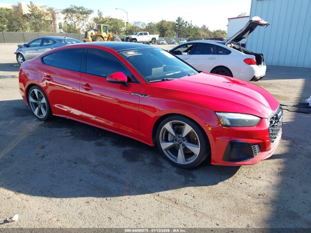 2021 AUDI A5 SPORTBACK WAUFACF55MA037893