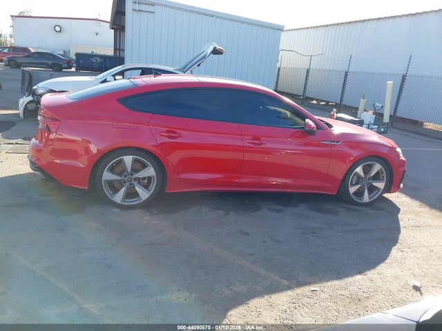 Aukcja sprzedaży 2021 Audi A5 Sportback Premium Plus 45 Tfsi Quattro S Tronic, vin: WAUFACF55MA037893, numer aukcji: 44090570