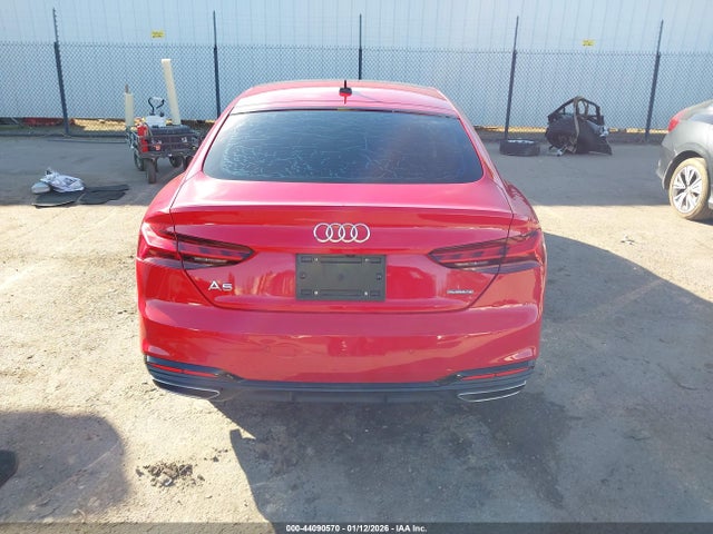 Aukcja sprzedaży 2021 Audi A5 Sportback Premium Plus 45 Tfsi Quattro S Tronic, vin: WAUFACF55MA037893, numer aukcji: 44090570