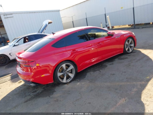 2021 AUDI A5 SPORTBACK WAUFACF55MA037893 Photo 3