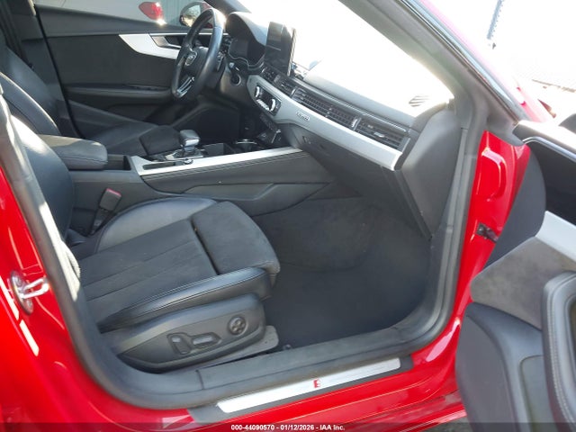 2021 AUDI A5 SPORTBACK WAUFACF55MA037893 Photo 4