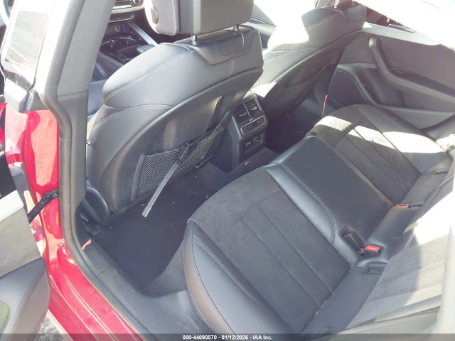 2021 AUDI A5 SPORTBACK WAUFACF55MA037893 Photo 5