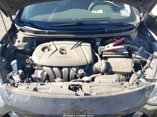 KMHD35LHXFU241178 Hyundai ELANTRA GT