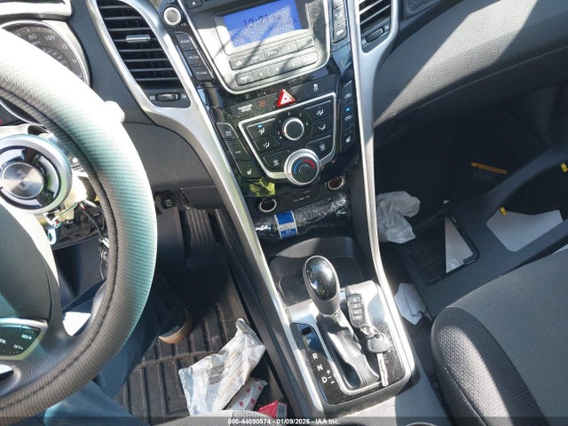 KMHD35LHXFU241178 Hyundai ELANTRA GT