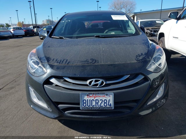KMHD35LHXFU241178 Hyundai ELANTRA GT
