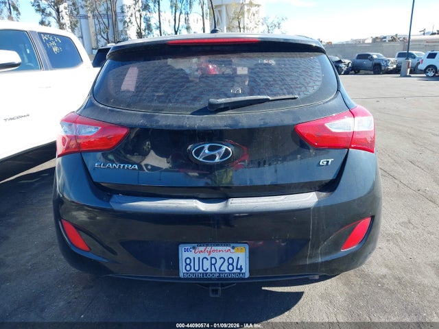 KMHD35LHXFU241178 Hyundai ELANTRA GT