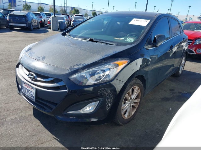 KMHD35LHXFU241178 Hyundai ELANTRA GT