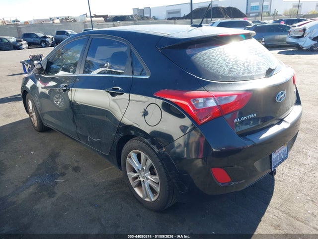 KMHD35LHXFU241178 Hyundai ELANTRA GT