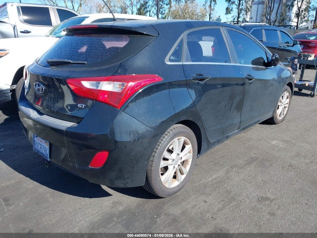 KMHD35LHXFU241178 Hyundai ELANTRA GT