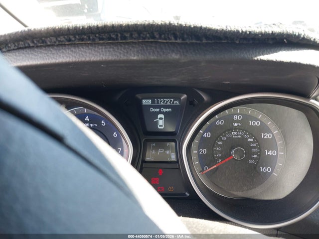 KMHD35LHXFU241178 Hyundai ELANTRA GT
